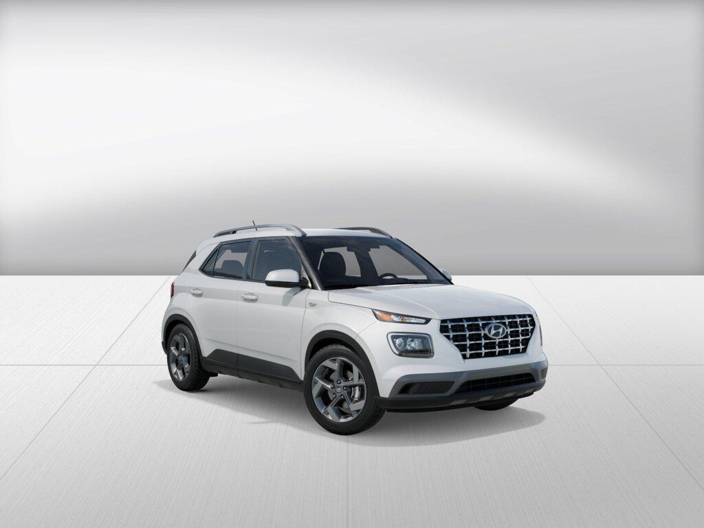 New 2026 Hyundai Venue SEL SUV
