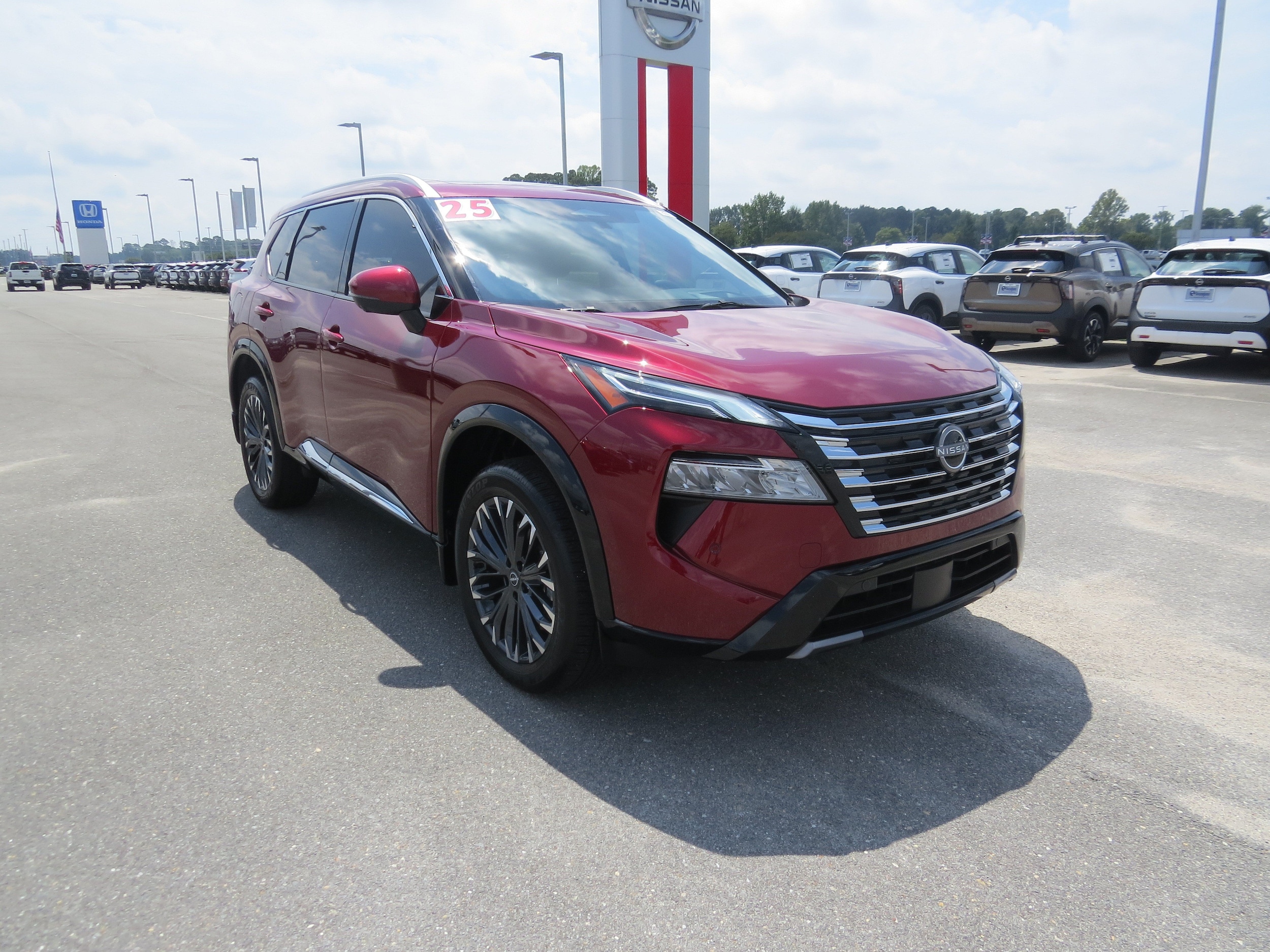 2026 Nissan Rogue