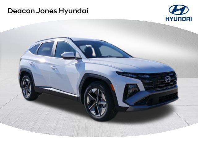 2026 Hyundai Tucson SEL's photo
