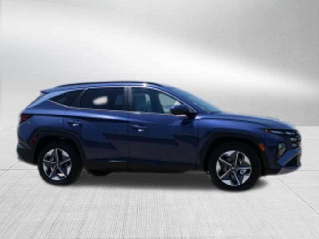 New 2026 Hyundai Tucson SEL FWD SUV