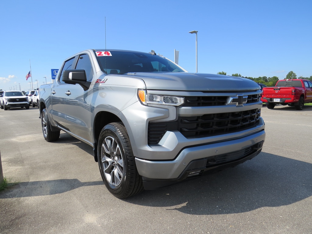 Used 2024 Chevrolet