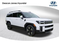 2026 Hyundai Santa Fe Hybrid SEL SUV