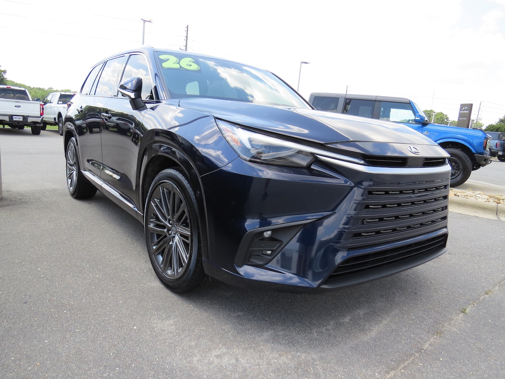 Used 2026 Lexus TX 350 Luxury SUV