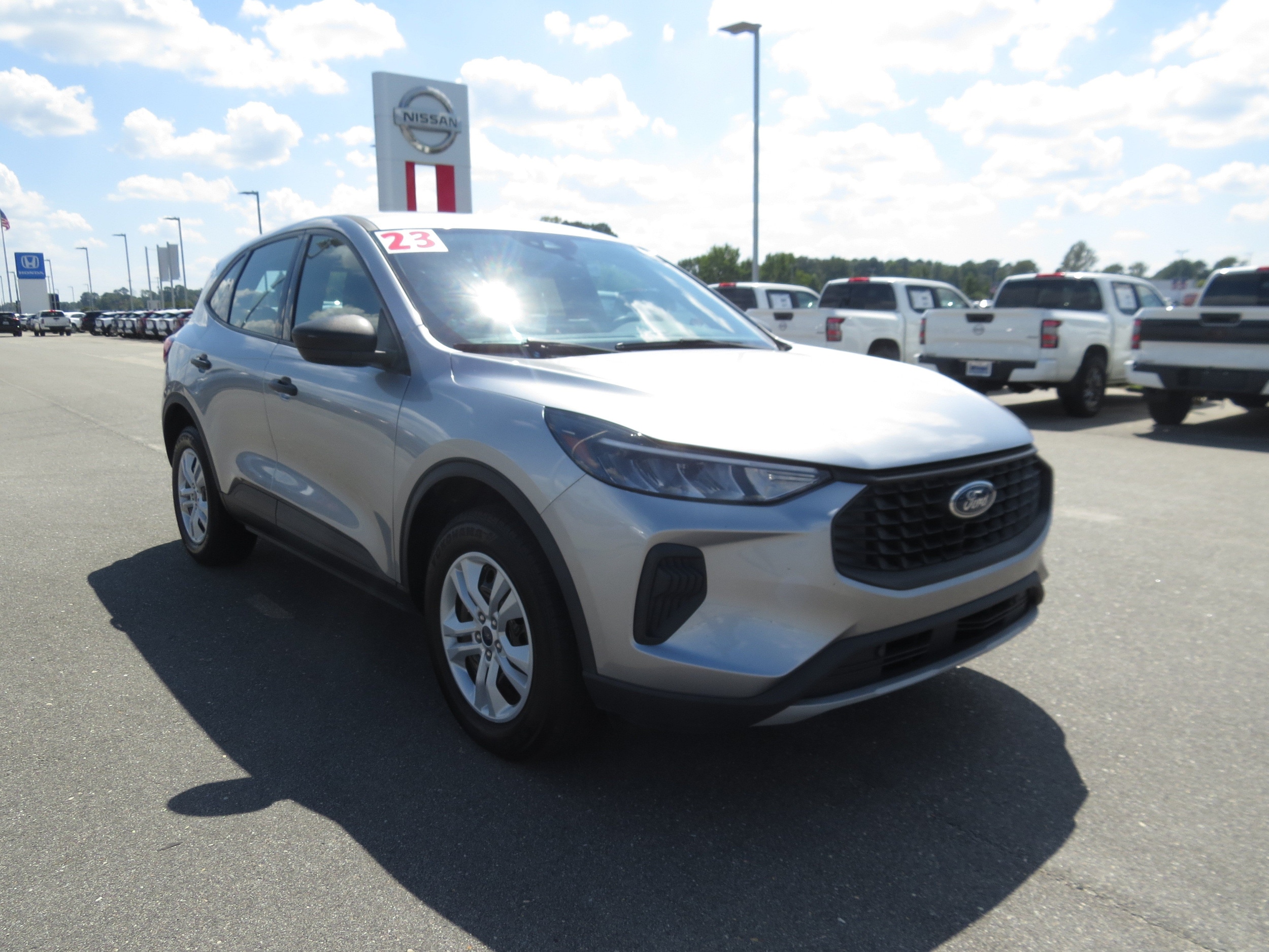 2023 Ford Escape