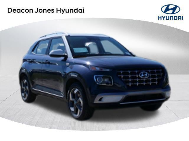 2026 Hyundai Venue SEL w/ 2-Tone Roof IVT's photo