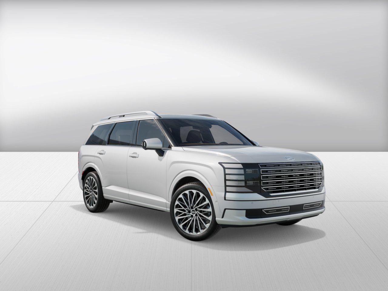 New 2027 Hyundai Palisade Hybrid Calligraphy SUV