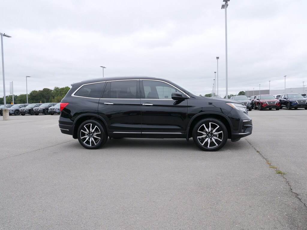 Certified 2022 Honda Pilot Touring 7 Passenger SUV