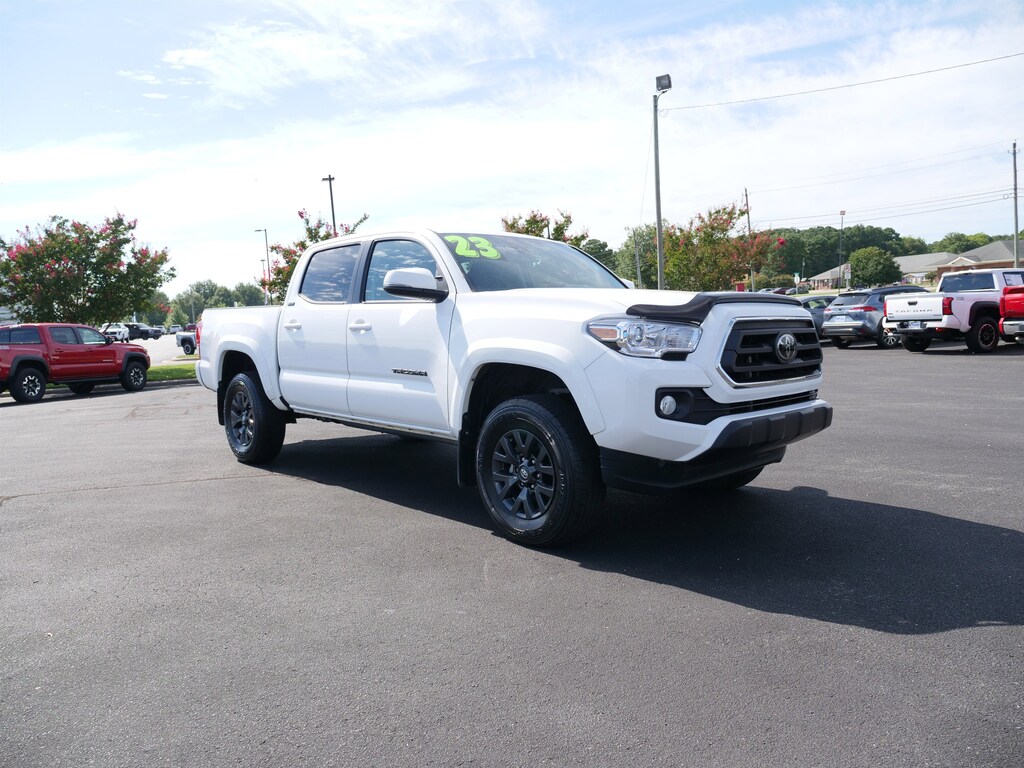 Used 2023 Toyota Tacoma Truck Double Cab