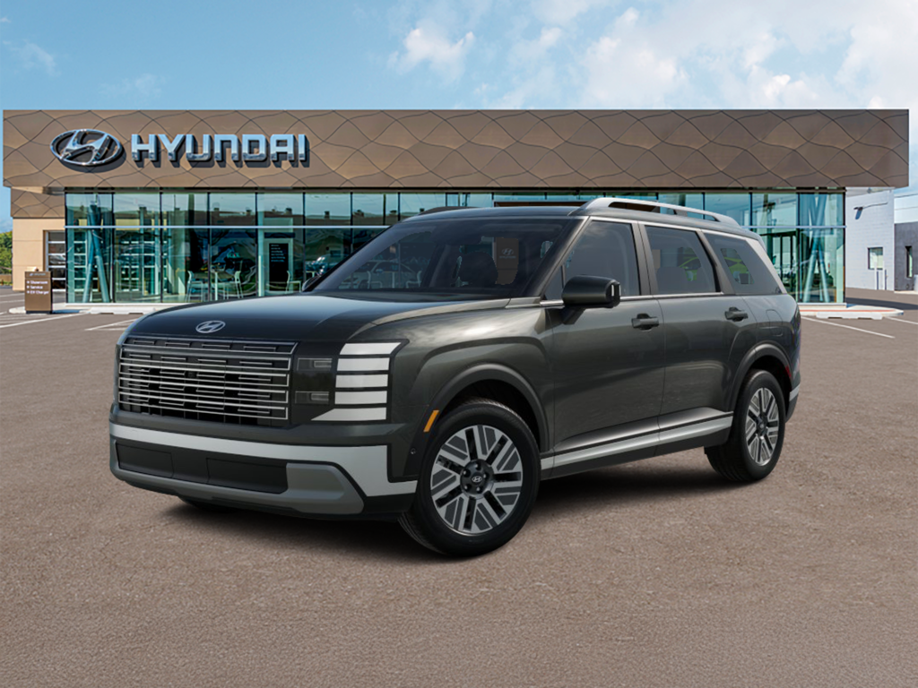 New 2026 Hyundai Palisade Hybrid Blue SEL Premium 8P SUV