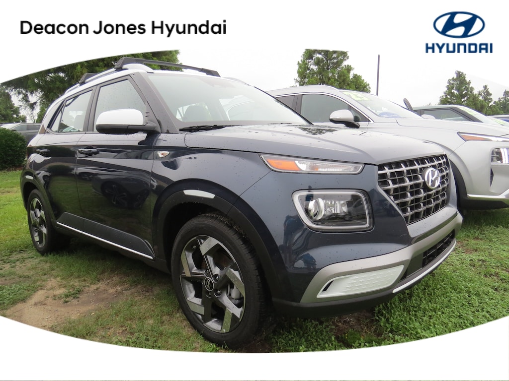Certified 2025 Hyundai