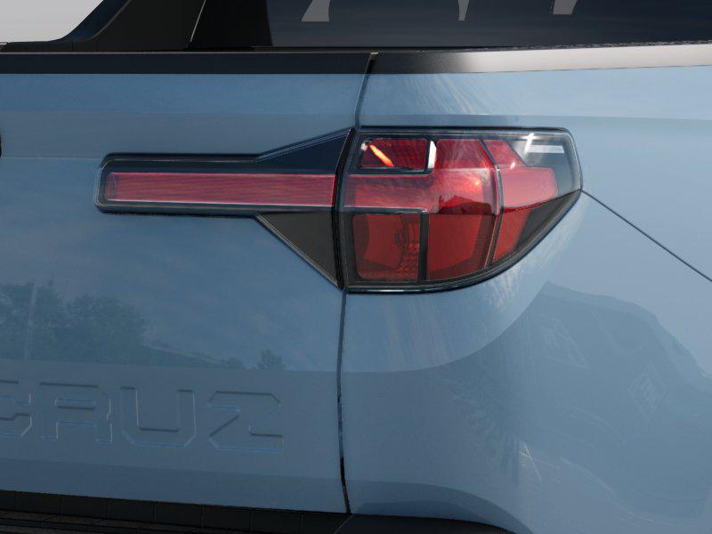2027 Hyundai Santa Cruz SE FWD Crew Cab Pickup Slide 9