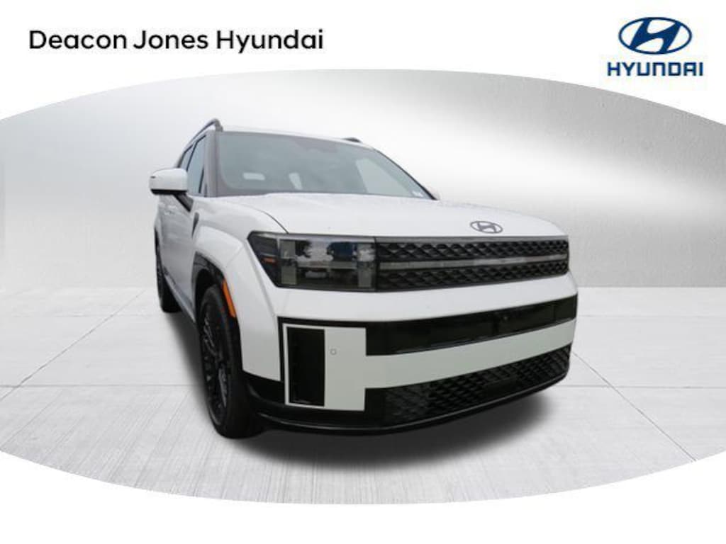 New 2026 Hyundai Santa Fe Hybrid Calligraphy SUV