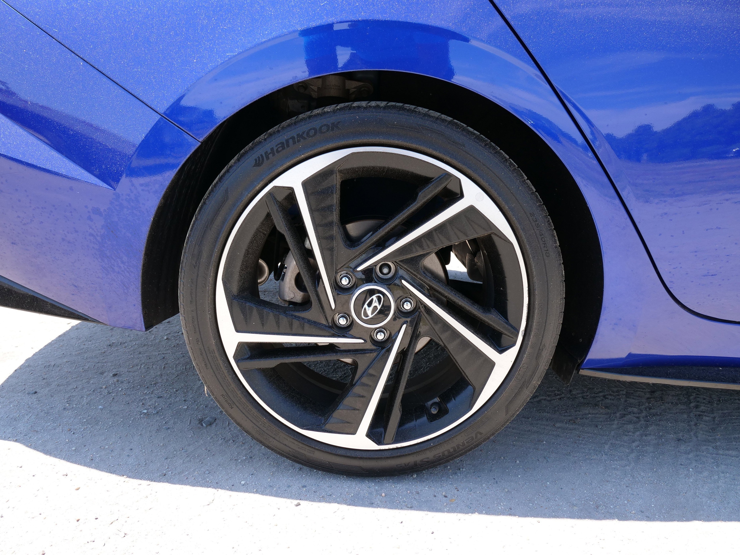 2023 Hyundai Elantra N Line - Photo 11