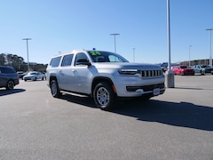 2024 Jeep Wagoneer L Base SUV
