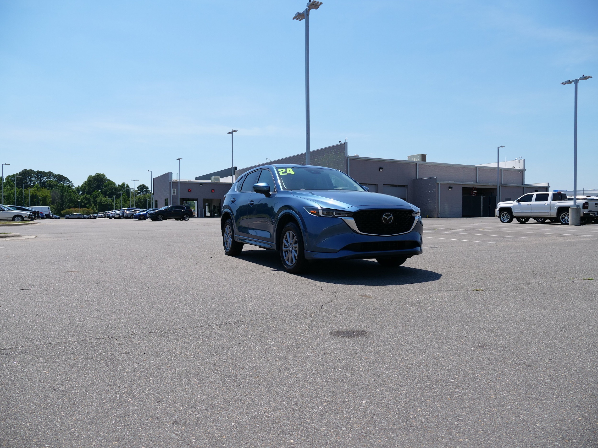 2024 Mazda CX-5