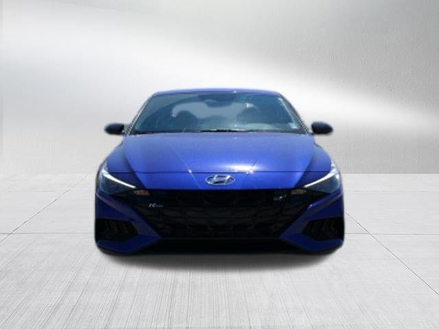2023 Hyundai Elantra N Line - Photo 8