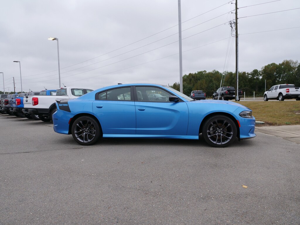 Used 2023 Dodge Charger R/T Sedan