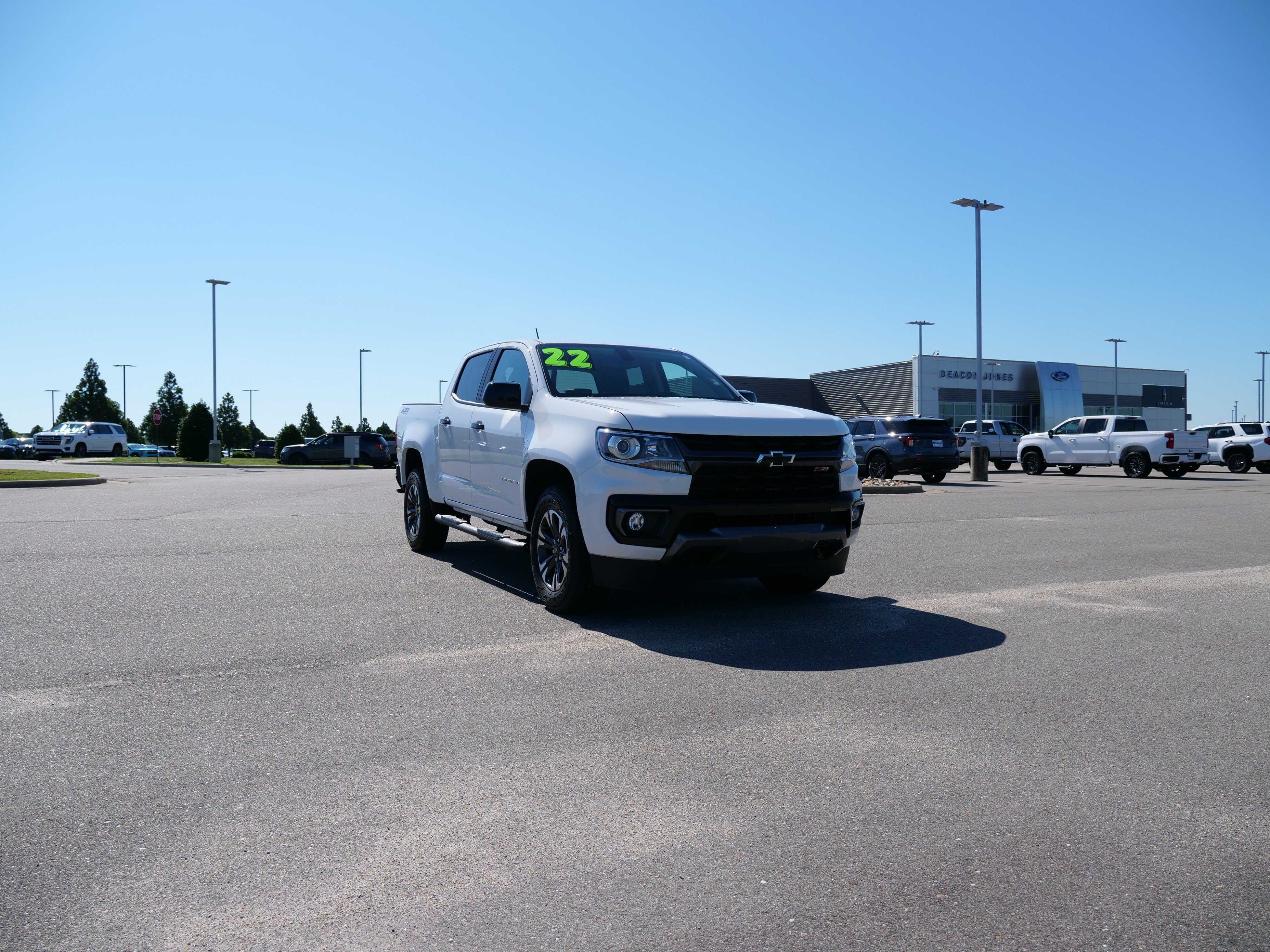  Chevrolet Colorado