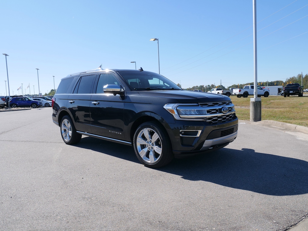 Used 2023 Ford Expedition Platinum SUV