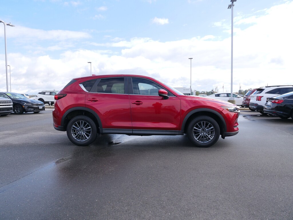 Used 2021 Mazda CX-5 Touring SUV