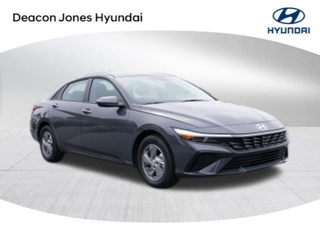 New 2026 Hyundai Elantra SE Sedan