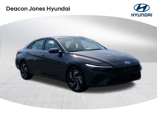 2026 Hyundai Elantra 2.0 Limited IVT's photo