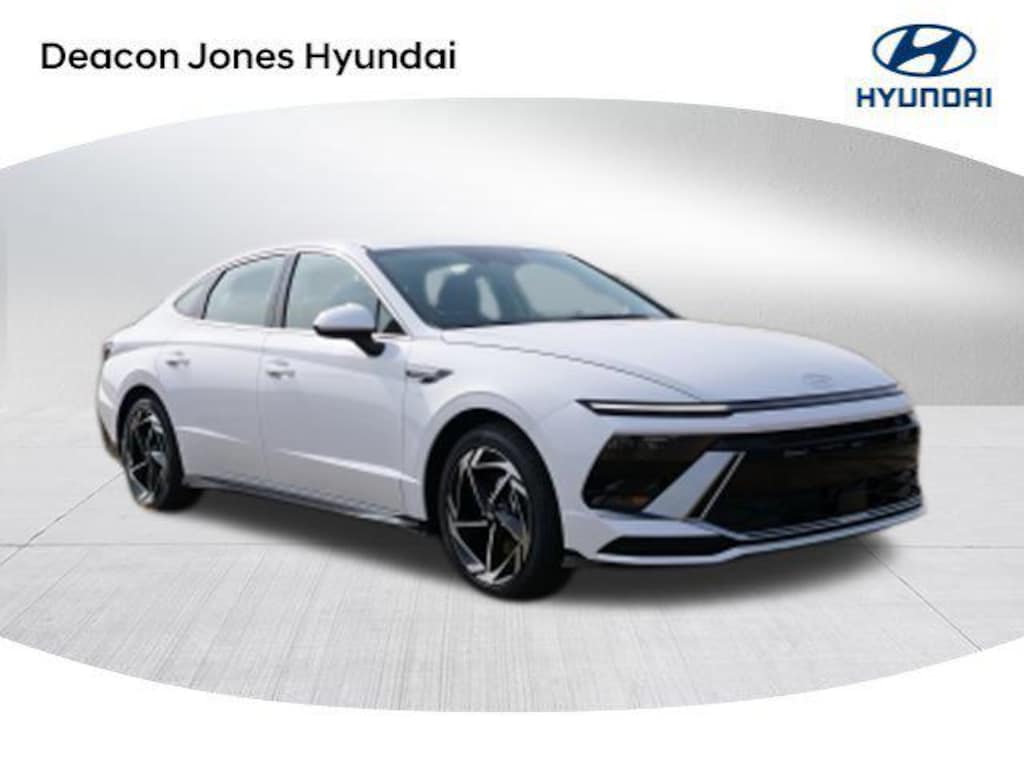 New 2026 Hyundai Sonata SEL Sport Sedan