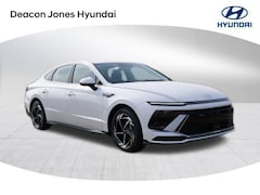 2026 Hyundai Sonata SEL Sport Sedan