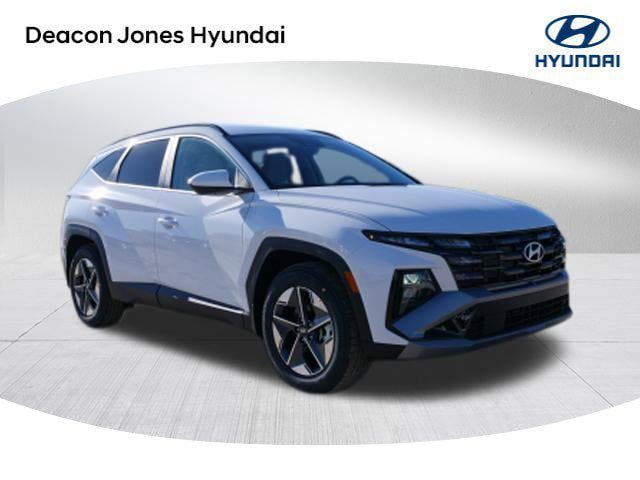 2026 Hyundai Tucson SEL's photo