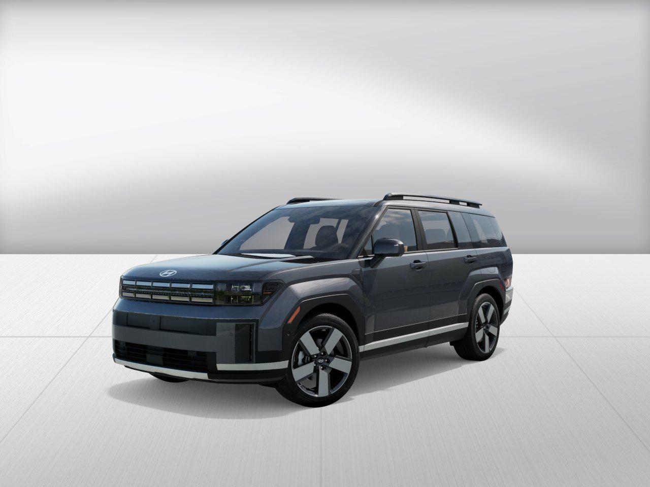 2027 Hyundai Santa Fe