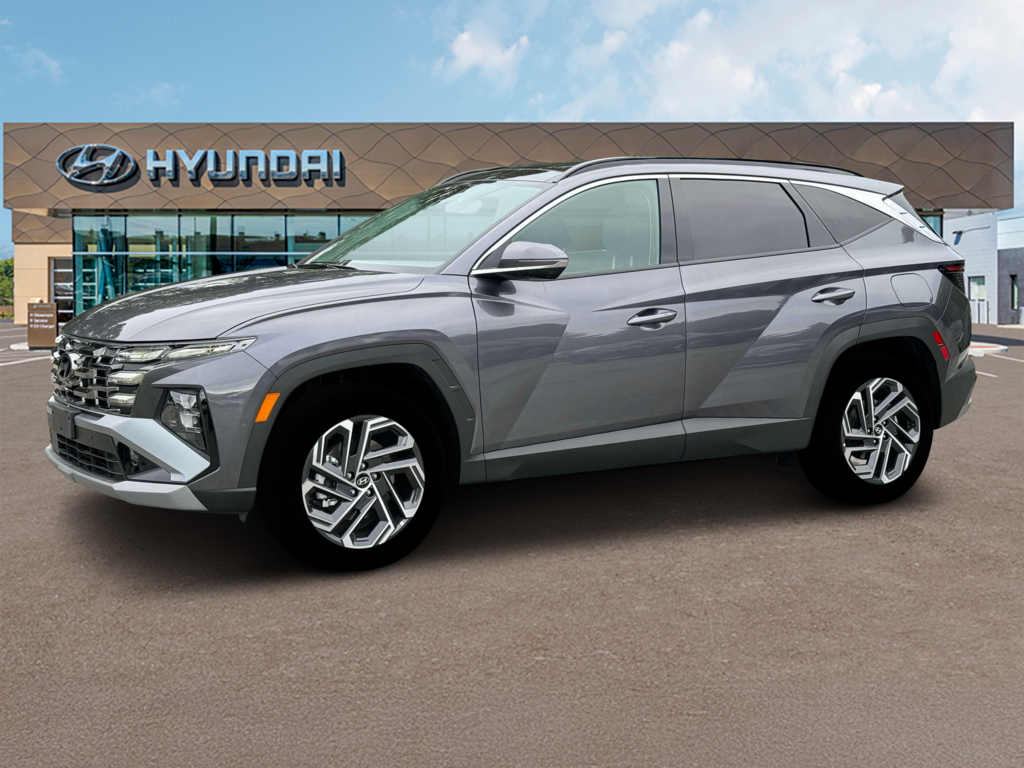 New 2025 Hyundai