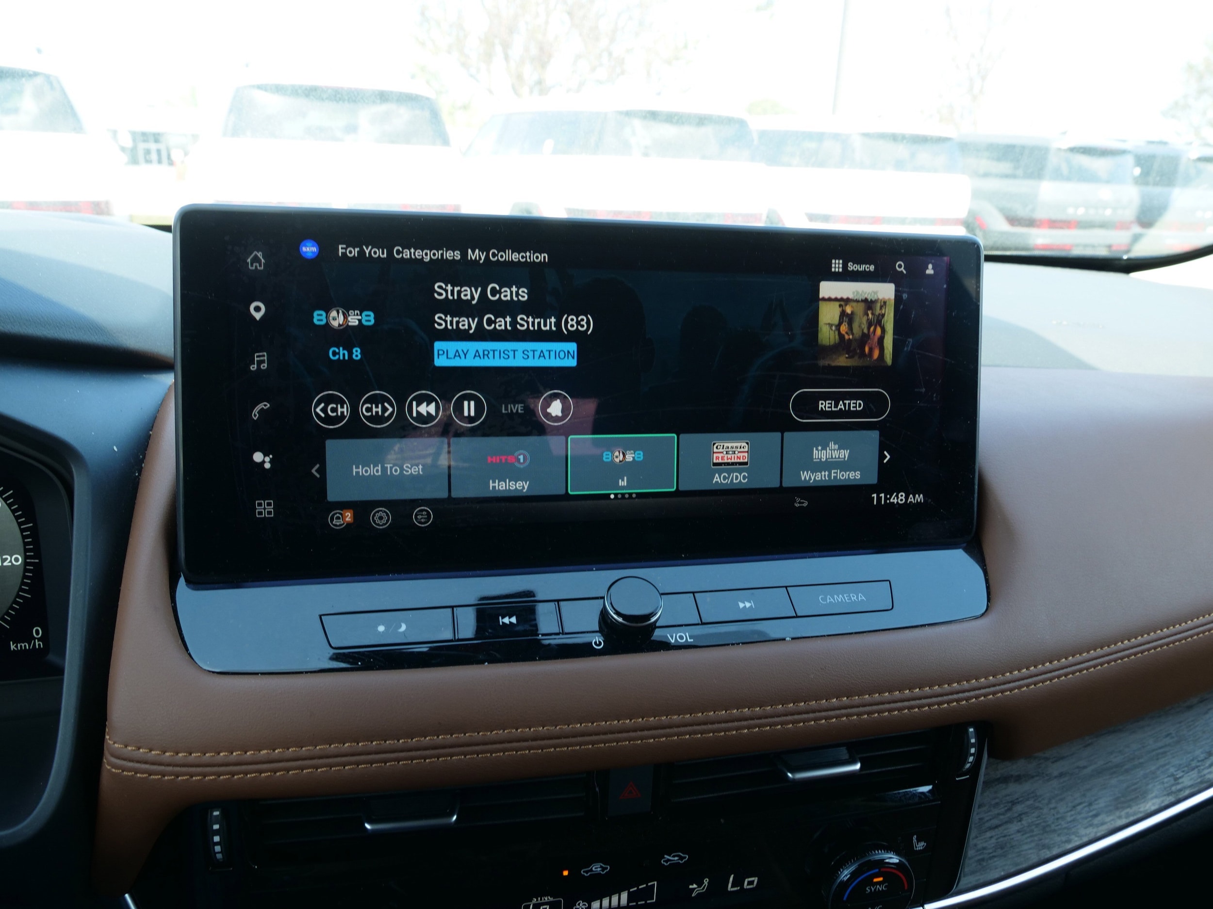 2025 Nissan Rogue Platinum - Photo 26
