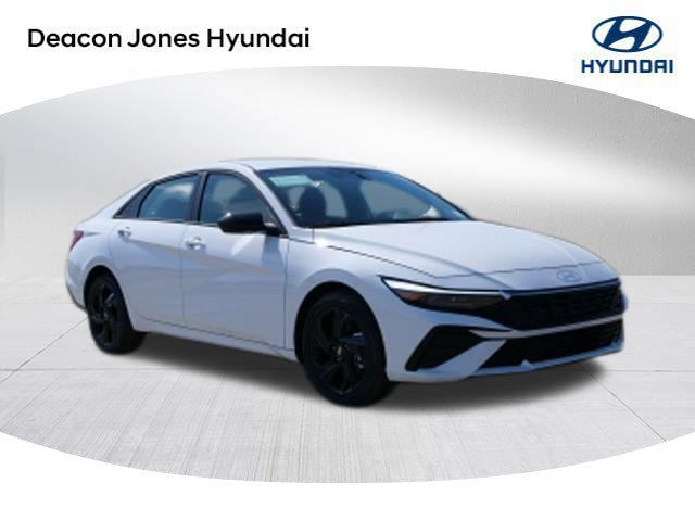 2026 Hyundai Elantra