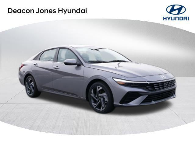 2026 Hyundai Elantra 1.6 HEV Limited DCT's photo