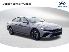 2026 Hyundai Elantra Hybrid Limited Sedan