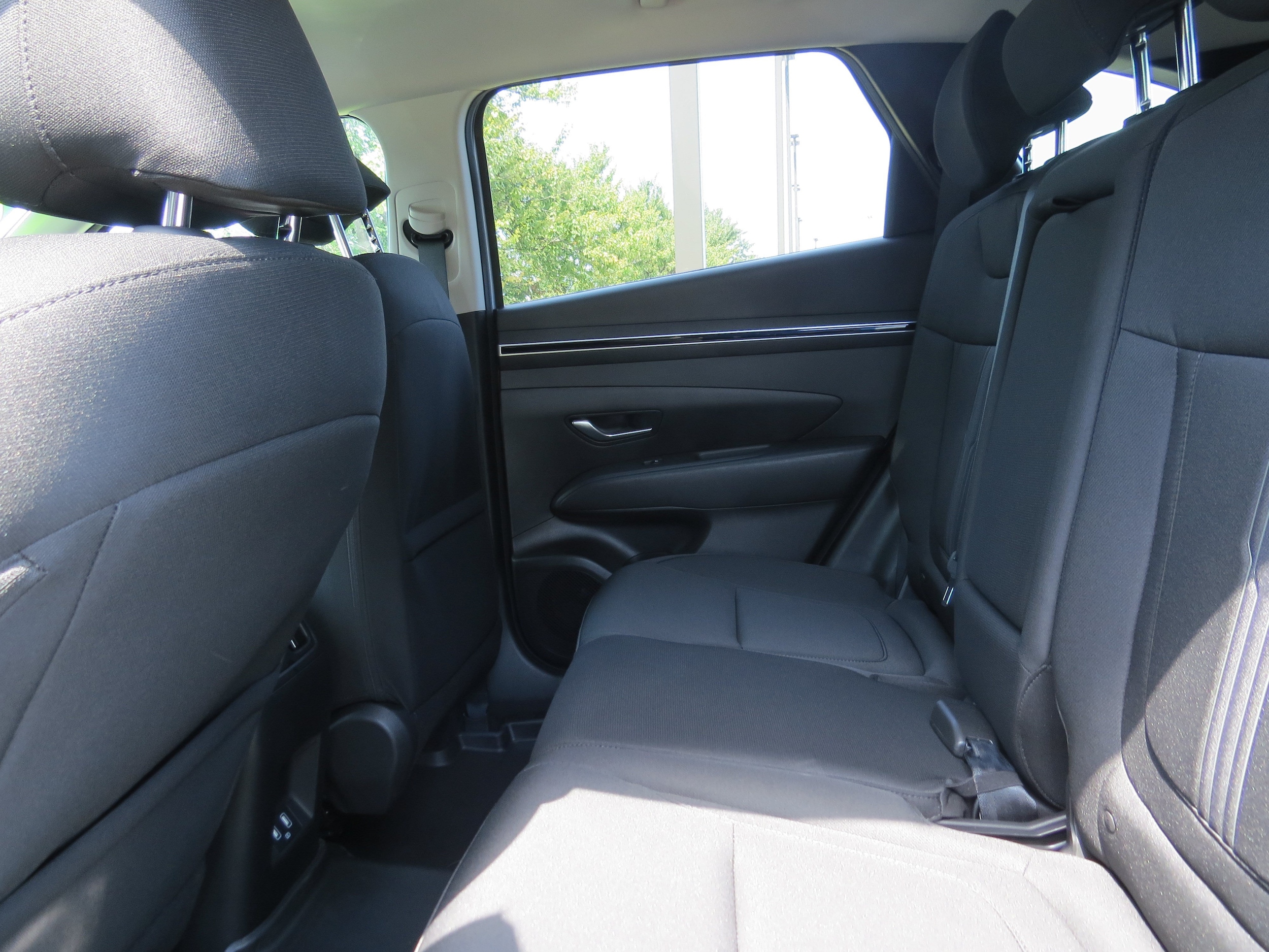 2024 Hyundai Tucson SEL - Photo 20