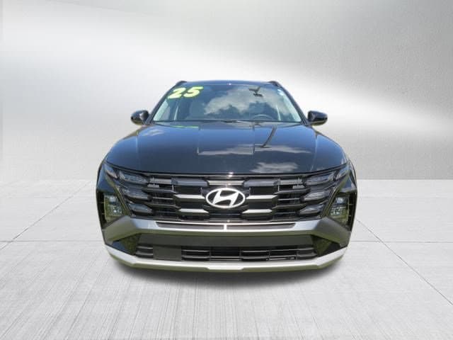 2025 Hyundai Tucson SEL - Photo 8