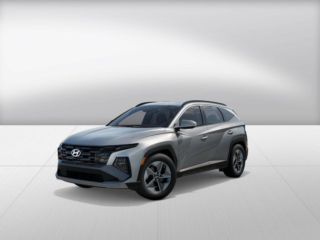 New 2026 Hyundai Tucson SEL Premium FWD SUV