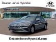 New 2026 Hyundai Elantra SE Sedan