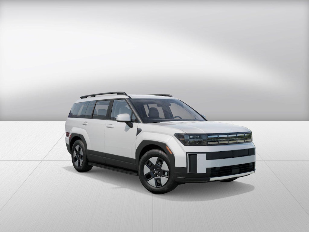 New 2026 Hyundai Santa Fe Hybrid SEL SUV