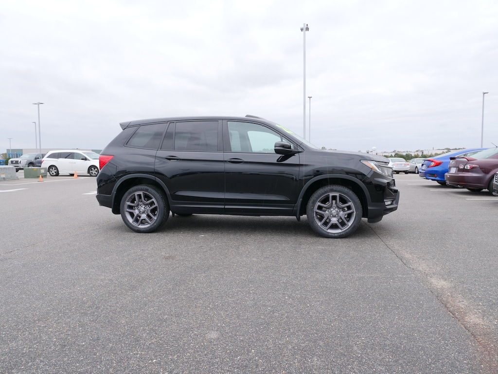 Certified 2023 Honda Passport EX-L SUV