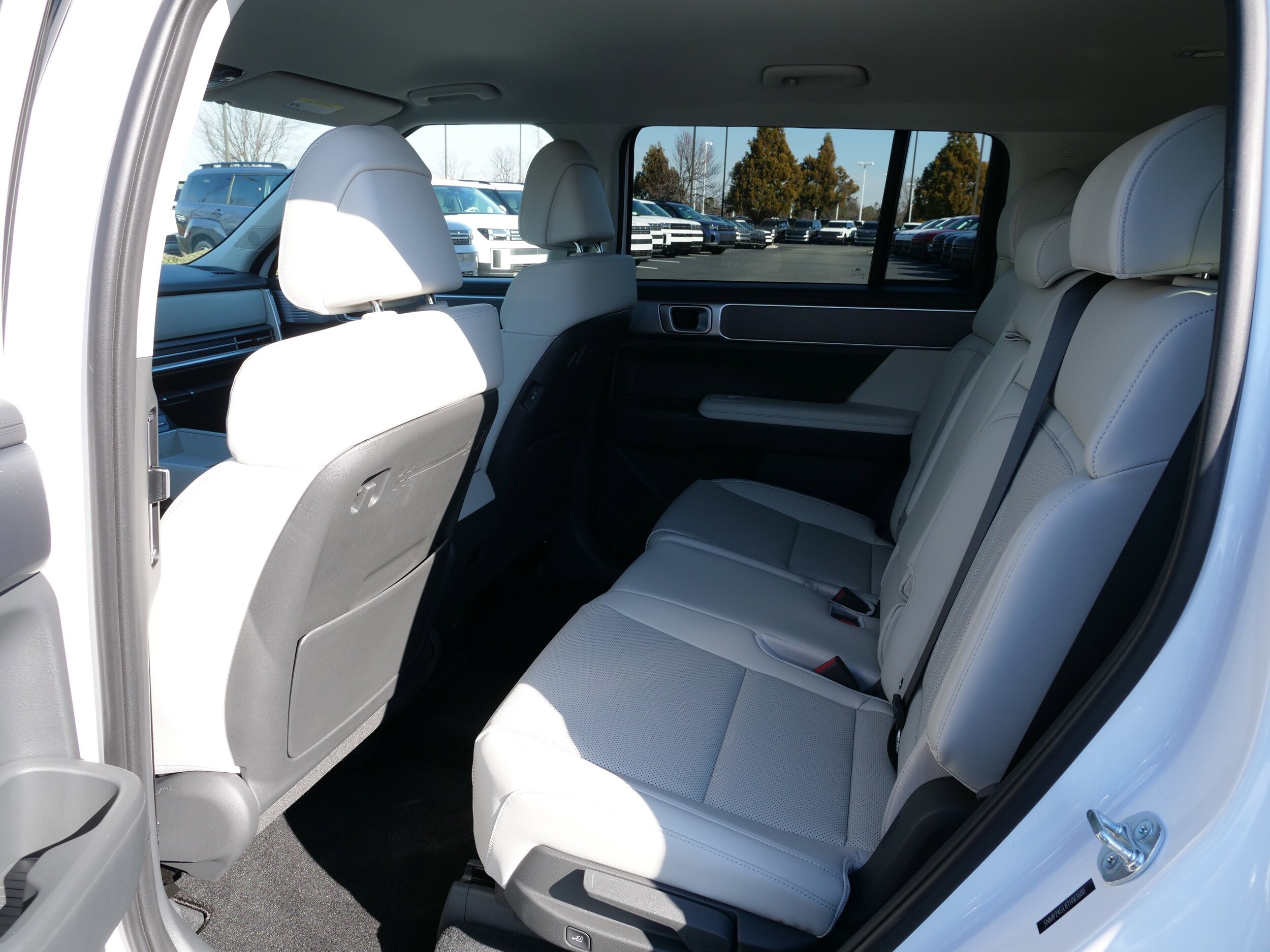 2026 Hyundai Santa Fe SEL - Photo 16