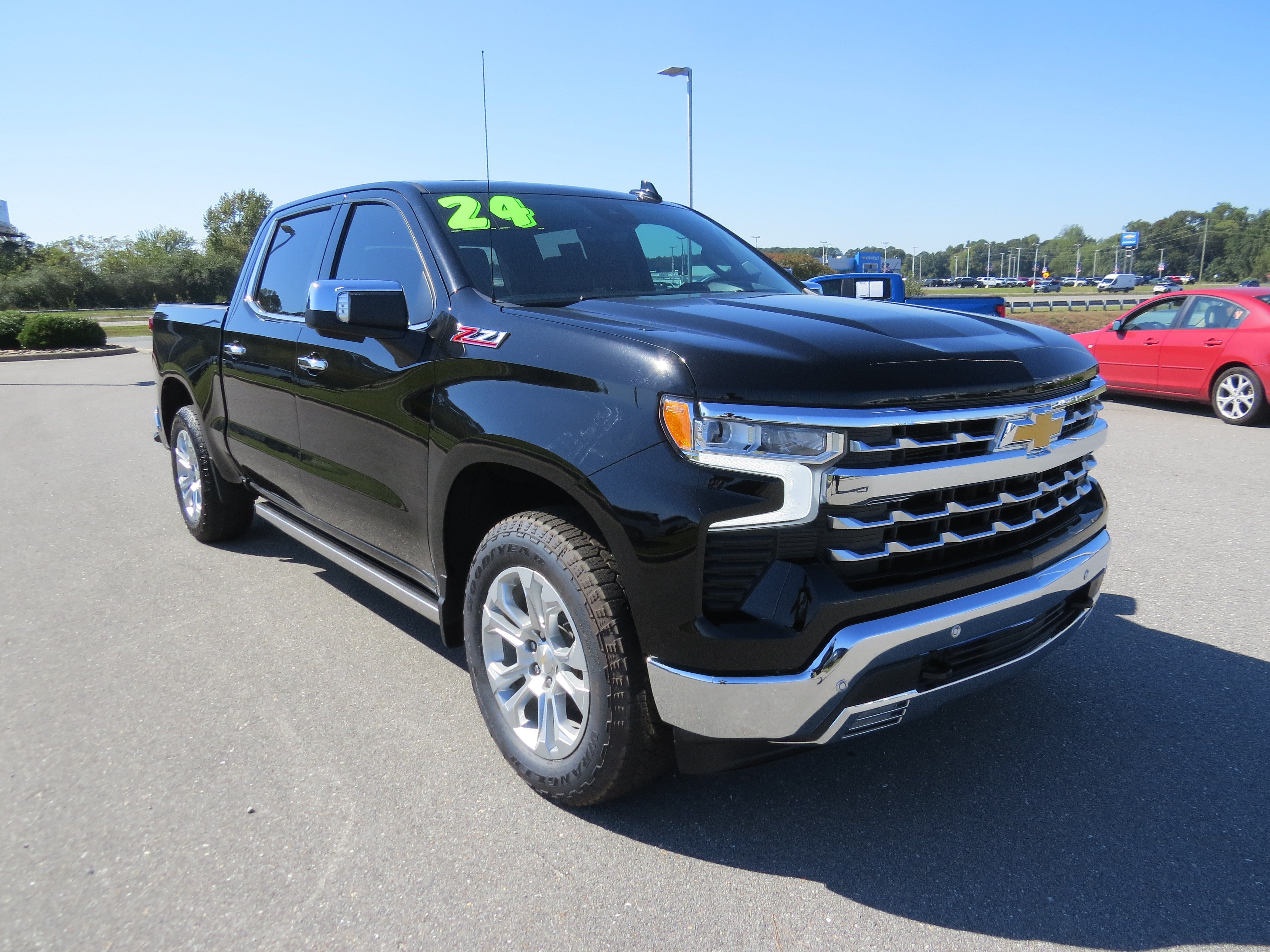 2024 Chevrolet Silverado 1500