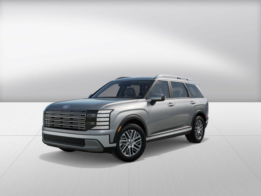 New 2026 Hyundai Palisade SEL AWD SUV