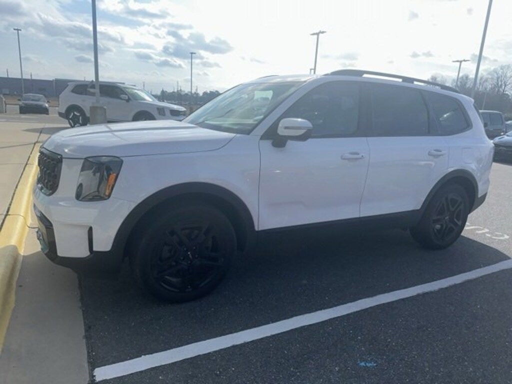 Used 2024 Kia Telluride EX SUV