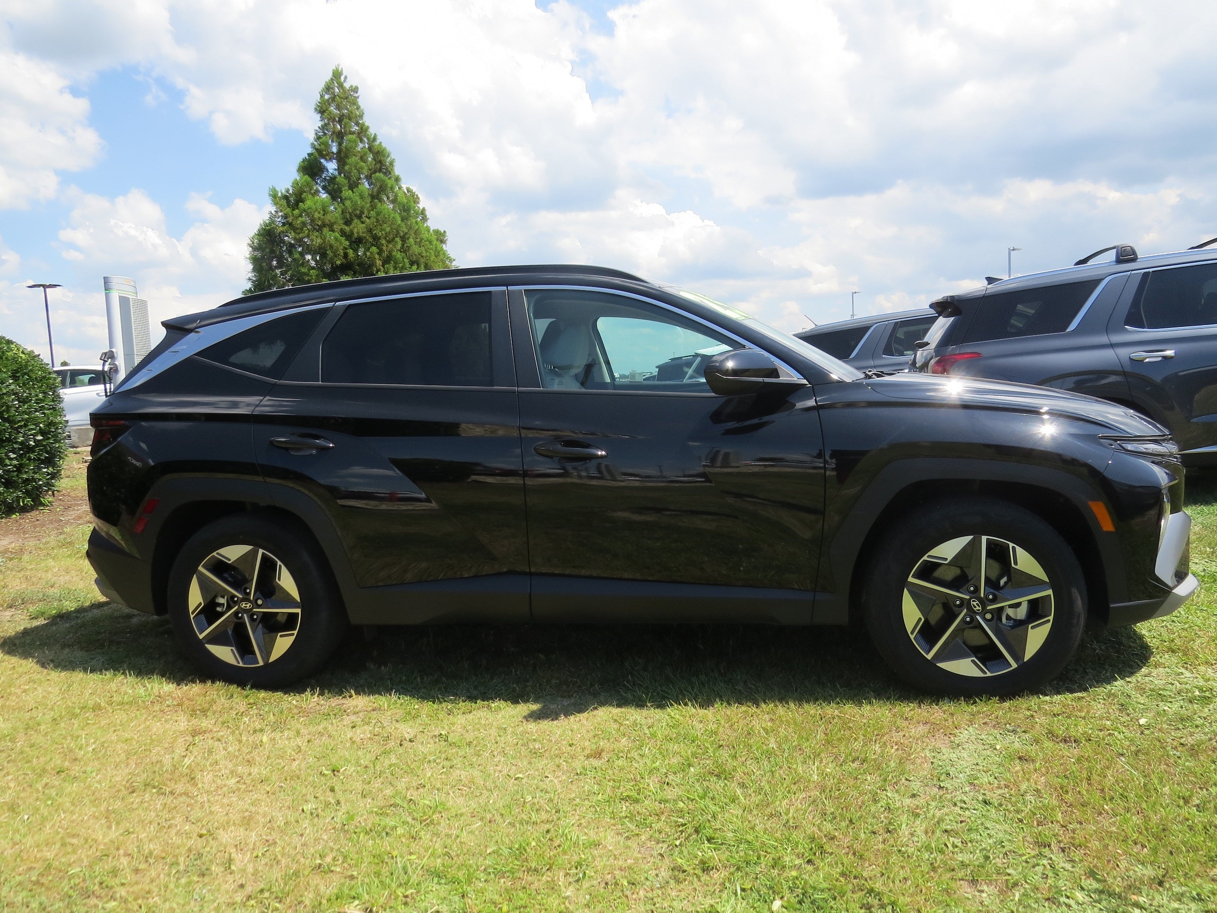 2025 Hyundai Tucson SEL - Photo 27