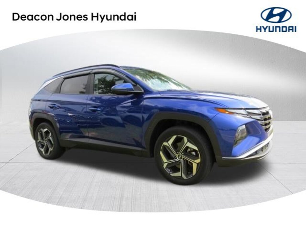 Certified 2022 Hyundai Tucson SEL SUV
