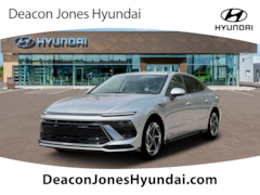 2026 Hyundai Sonata SEL Sport Sedan