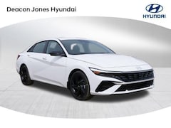 2026 Hyundai Elantra SEL Sport Sedan
