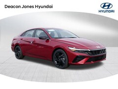 2026 Hyundai Elantra SEL Sport Premium Sedan